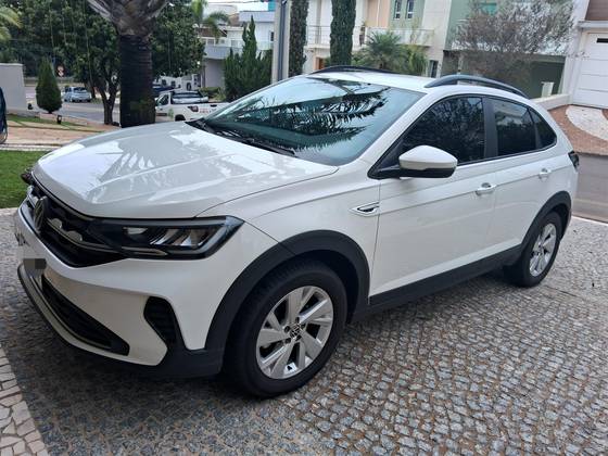 VOLKSWAGEN NIVUS 1.0 200 TSI TOTAL FLEX COMFORTLINE AUTOMÁTICO VOLKSWAGEN NIVUS 1.0 200 TSI TOTAL FLEX COMFORTLINE AUTOMÁTICO
